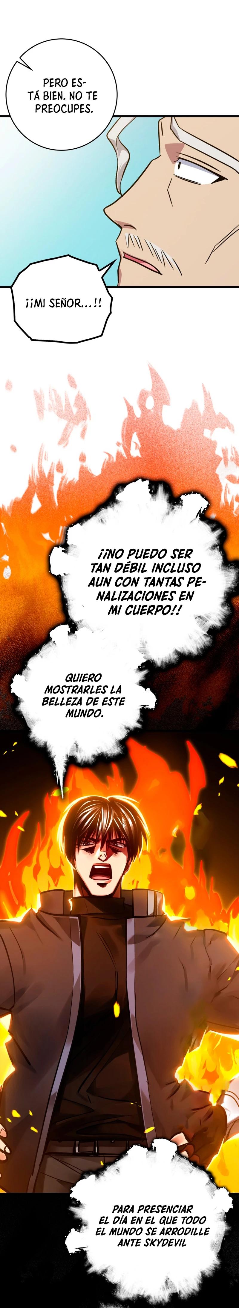 Jugador de nivel máximo > Capitulo 9 > Page 321